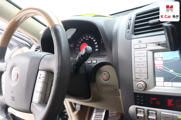 2013 - kia mohave