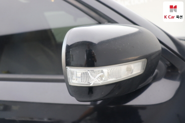 2013 - kia mohave