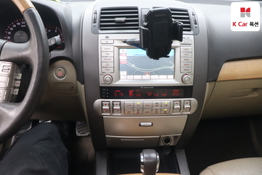 2013 - kia mohave