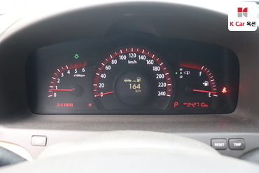 2013 - kia mohave