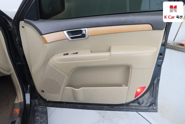 2013 - kia mohave