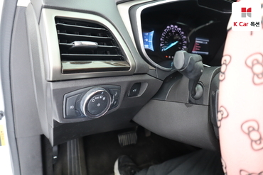 2014 - ford fusion