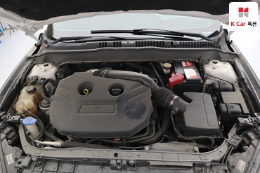 2014 - ford fusion