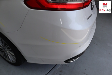 2014 - ford fusion