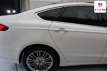 2014 - ford fusion