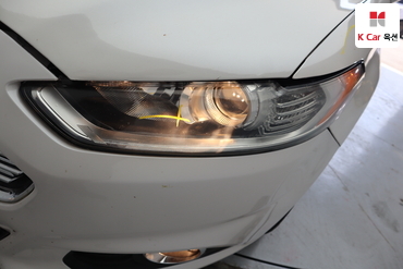 2014 - ford fusion
