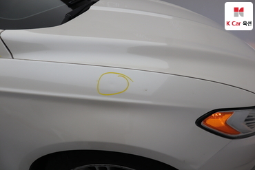 2014 - ford fusion