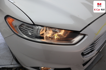 2014 - ford fusion