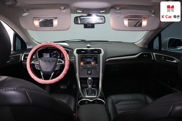 2014 - ford fusion