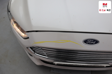 2014 - ford fusion