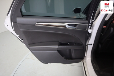 2014 - ford fusion