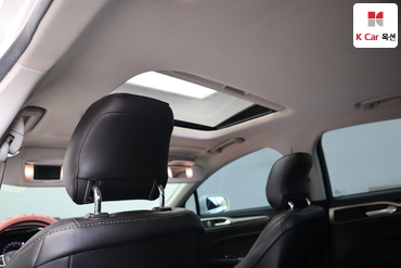2014 - ford fusion