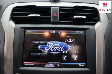 2014 - ford fusion