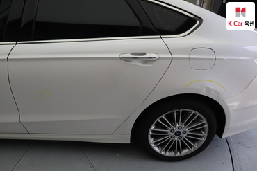 2014 - ford fusion