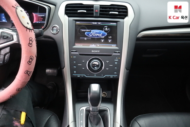 2014 - ford fusion