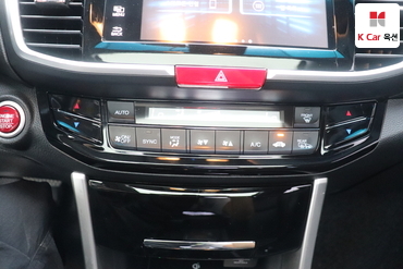 2016 - honda accord