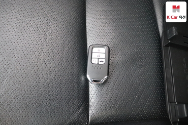 2016 - honda accord