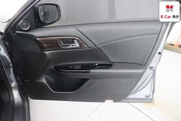 2016 - honda accord