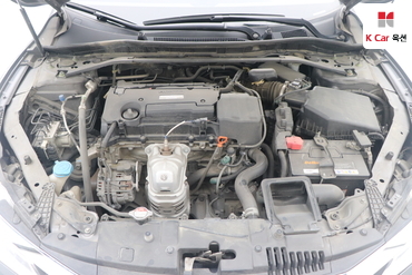 2016 - honda accord