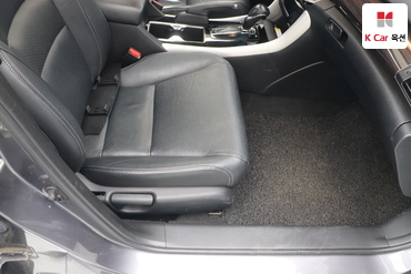 2016 - honda accord
