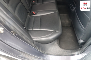 2016 - honda accord