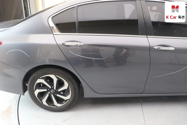 2016 - honda accord