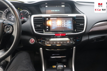 2016 - honda accord