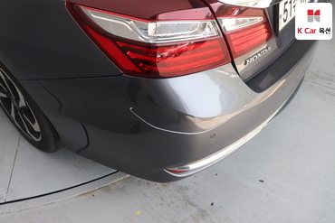 2016 - honda accord