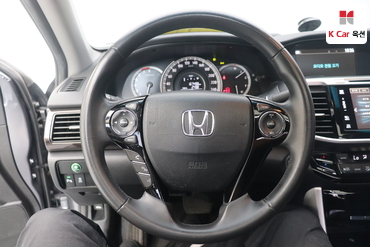2016 - honda accord