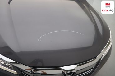 2016 - honda accord