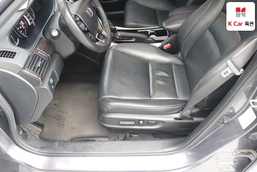 2016 - honda accord