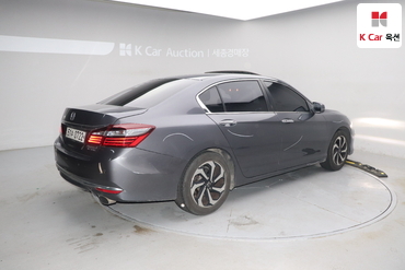 2016 - honda accord