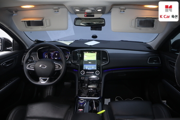 2016 - renault sm6