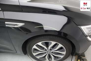 2016 - renault sm6
