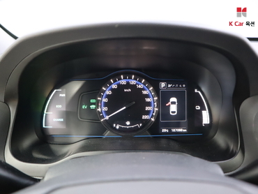 2016 - hyundai ioniq