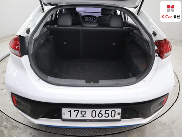2016 - hyundai ioniq