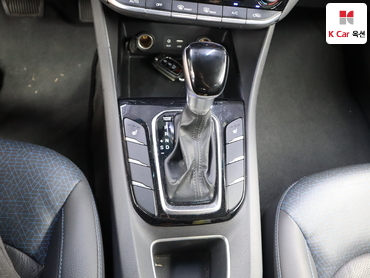 2016 - hyundai ioniq