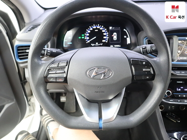 2016 - hyundai ioniq