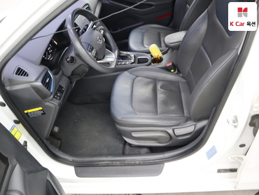 2016 - hyundai ioniq