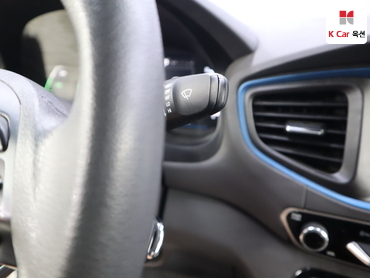2016 - hyundai ioniq