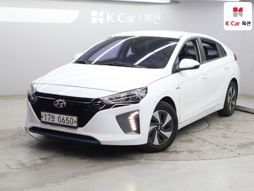 Hyundai Ionic 2016 | Mazad Korea