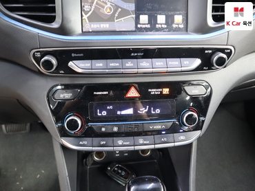 2016 - hyundai ioniq