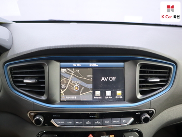 2016 - hyundai ioniq