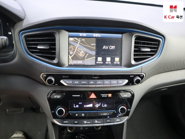 2016 - hyundai ioniq