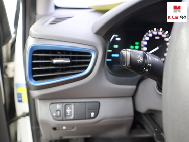 2016 - hyundai ioniq