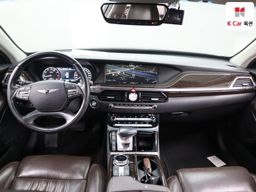 2017 - genesis eq900