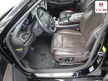 2017 - genesis eq900