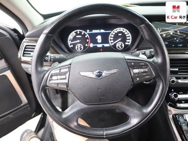 2017 - genesis eq900