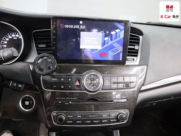 2014 - kia k7
