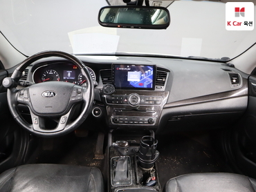 2014 - kia k7